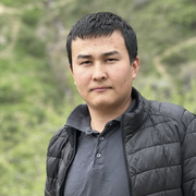 Nodirbek 23 Ташкент