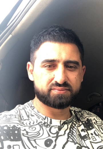 Моя фотография - Человек, 41 из Пермь (@chelovek1276)