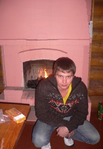 Моя фотография - Sergey, 39 из Москва (@o6ejiukc)