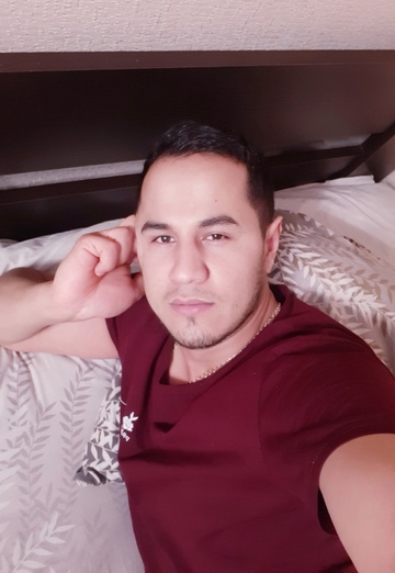 Моя фотография - Махмад, 33 из Екатеринбург (@mahmad571)