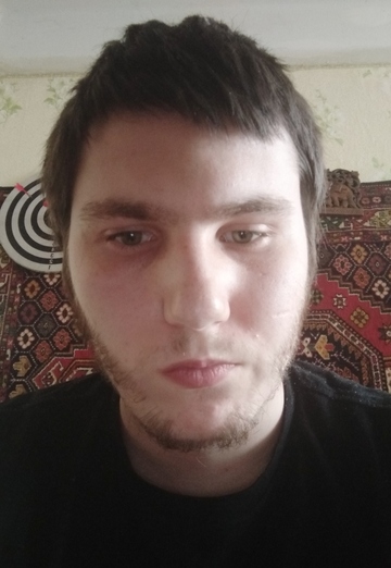 Моя фотография - Леша, 25 из Волхов (@lesha21351)