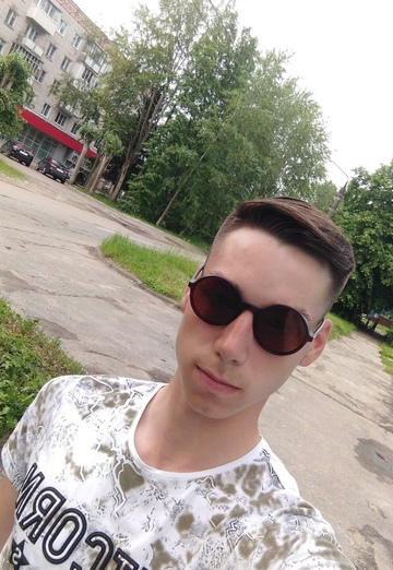 Моя фотография - Александр, 24 из Чебоксары (@cananvm)