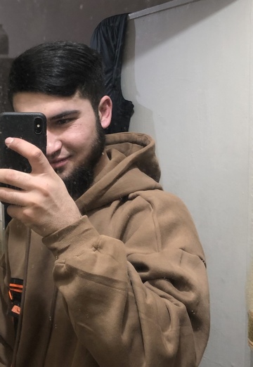 Моя фотография - Али, 32 из Москва (@ali70759)