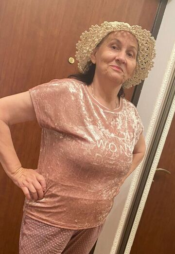 Моя фотография - Лариса, 67 из Москва (@larisa68723)