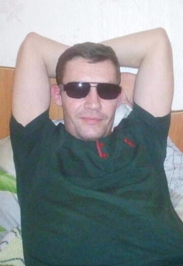 Моя фотография - Чмо, 44 из Казань (@chmo58)