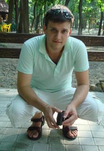 Моя фотография - Sergei, 41 из Краснодар (@-kalibri-)