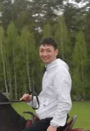 Моя фотография - Адил, 30 из Москва (@adil4306)