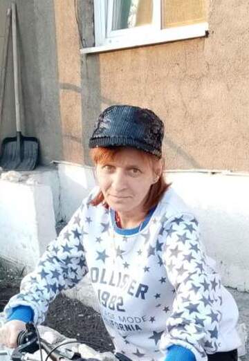 Моя фотография - Лена сандрикина, 50 из Новокузнецк (@lenasandrikina)