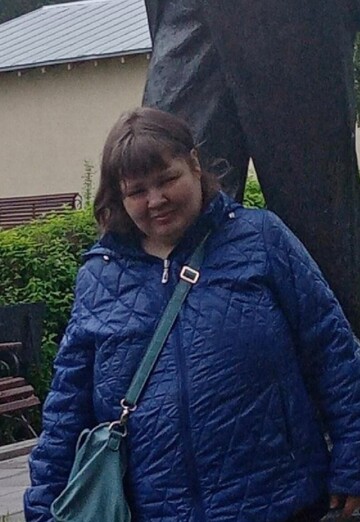 Моя фотография - Лена, 42 из Москва (@lena76191)