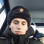 Сергей 28 Екатеринбург