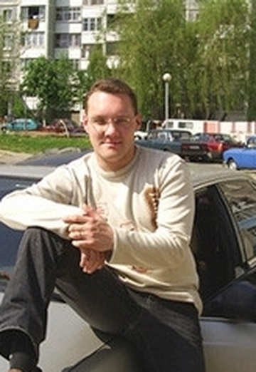 Моя фотография - Александр, 45 из Минск (@-kent-1)